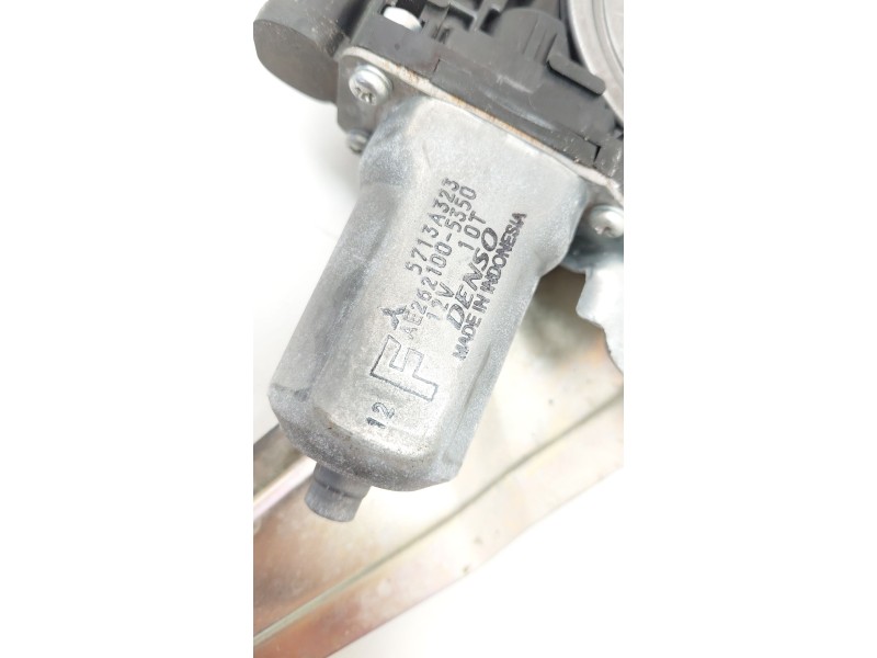 Recambio de elevalunas trasero derecho para mitsubishi mirage / space star vi hatchback (a0_a) 1.2 (a03a) referencia OEM IAM 571
							