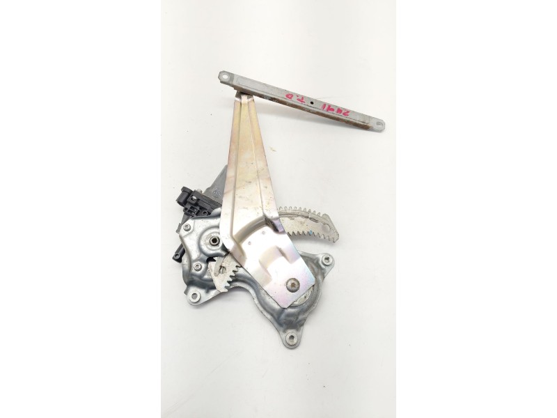 Recambio de elevalunas trasero derecho para mitsubishi mirage / space star vi hatchback (a0_a) 1.2 (a03a) referencia OEM IAM 571