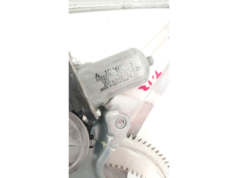 Recambio de elevalunas trasero izquierdo para mitsubishi mirage / space star vi hatchback (a0_a) 1.2 (a03a) referencia OEM IAM 5