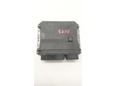 Recambio de centralita motor uce para toyota auris (_e18_) 2.0 d-4d (ade186_) referencia OEM IAM 896610Z740  