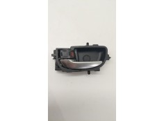 Recambio de maneta interior trasera izquierda para toyota auris (_e18_) 2.0 d-4d (ade186_) referencia OEM IAM 692060D280  