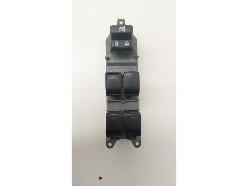 Recambio de mando elevalunas delantero izquierdo para toyota auris (_e18_) 2.0 d-4d (ade186_) referencia OEM IAM 515220  