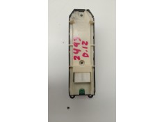 Recambio de mando elevalunas delantero izquierdo para toyota auris (_e18_) 2.0 d-4d (ade186_) referencia OEM IAM 515220   2