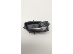 Recambio de maneta interior trasera derecha para toyota auris (_e18_) 2.0 d-4d (ade186_) referencia OEM IAM 692050D270  