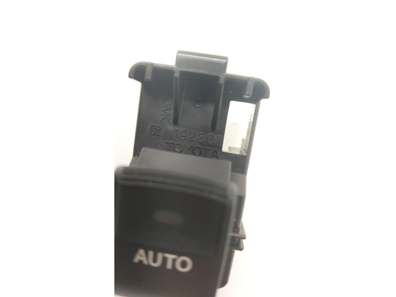 Recambio de mando elevalunas trasero derecho para toyota auris (_e18_) 2.0 d-4d (ade186_) referencia OEM IAM 192801  
							