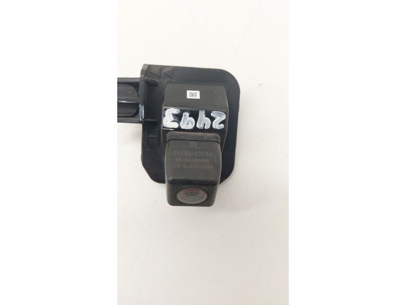 Recambio de modulo electronico para toyota auris (_e18_) 2.0 d-4d (ade186_) referencia OEM IAM 8679002030  