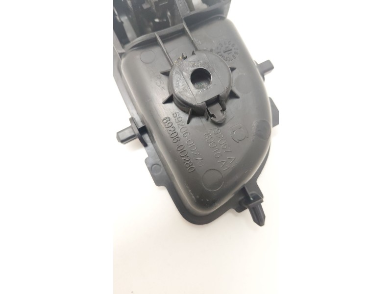 Recambio de maneta interior delantera izquierda para toyota auris (_e18_) 2.0 d-4d (ade186_) referencia OEM IAM 692060D280  