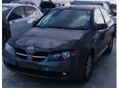 nissan almera ii hatchback (n16) del año 2004