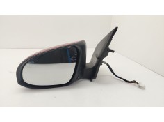 Recambio de retrovisor izquierdo para toyota auris (_e18_) 2.0 d-4d (ade186_) referencia OEM IAM   