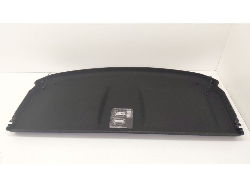 Recambio de bandeja trasera para toyota auris (_e18_) 2.0 d-4d (ade186_) referencia OEM IAM   
							