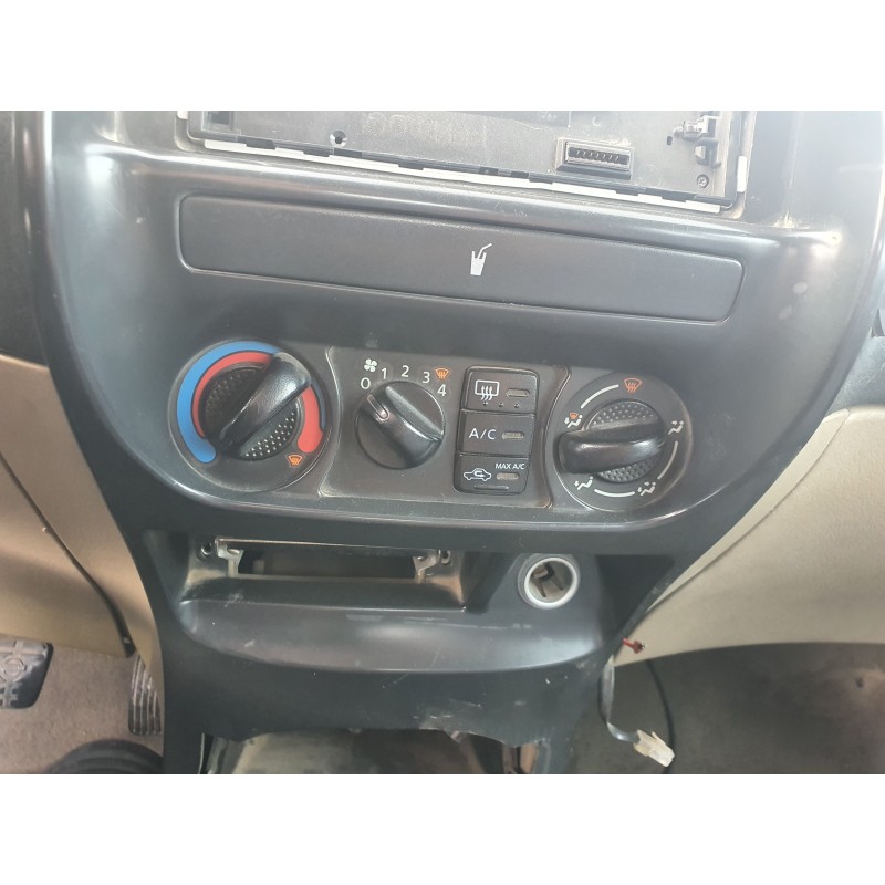 Recambio de mando calefaccion / aire acondicionado para nissan terrano/terrano.ii (r20) s (3-ptas.) referencia OEM IAM   