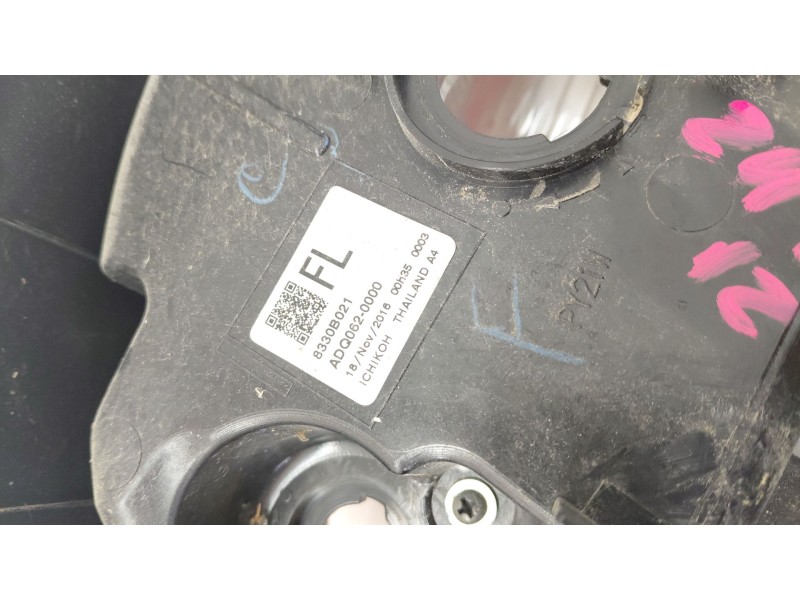 Recambio de piloto trasero izquierdo para mitsubishi mirage / space star vi hatchback (a0_a) 1.2 (a03a) referencia OEM IAM   