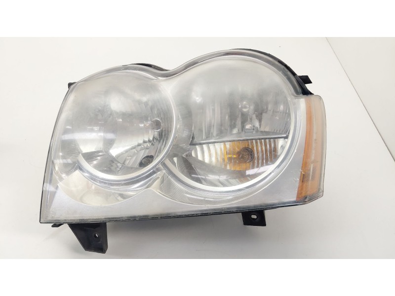 Recambio de faro izquierdo para jeep grand cherokee iii (wh, wk) 3.0 crd 4x4 referencia OEM IAM 55156671A  