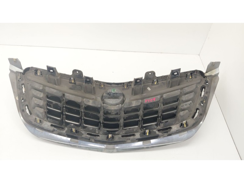 Recambio de calandra delantera de radiador para opel mokka / mokka x (j13) 1.7 cdti (_76) referencia OEM IAM   