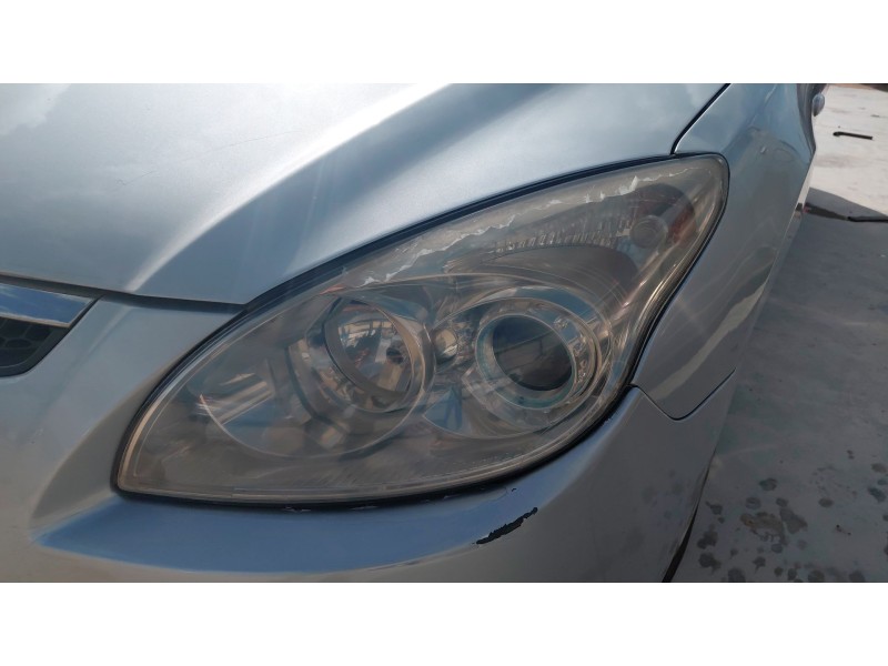 Recambio de faro izquierdo para hyundai i30 (fd) 1.4 referencia OEM IAM   