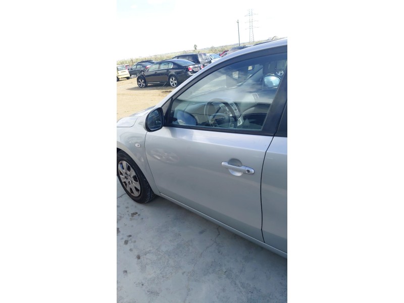 Recambio de puerta delantera izquierda para hyundai i30 (fd) 1.4 referencia OEM IAM   