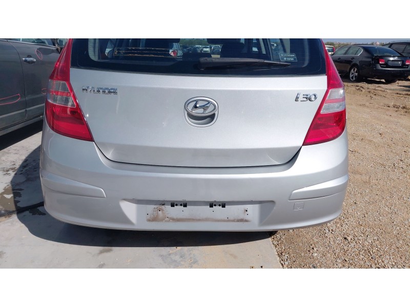 Recambio de paragolpes trasero para hyundai i30 (fd) 1.4 referencia OEM IAM   