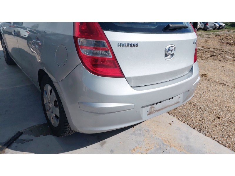 Recambio de paragolpes trasero para hyundai i30 (fd) 1.4 referencia OEM IAM   