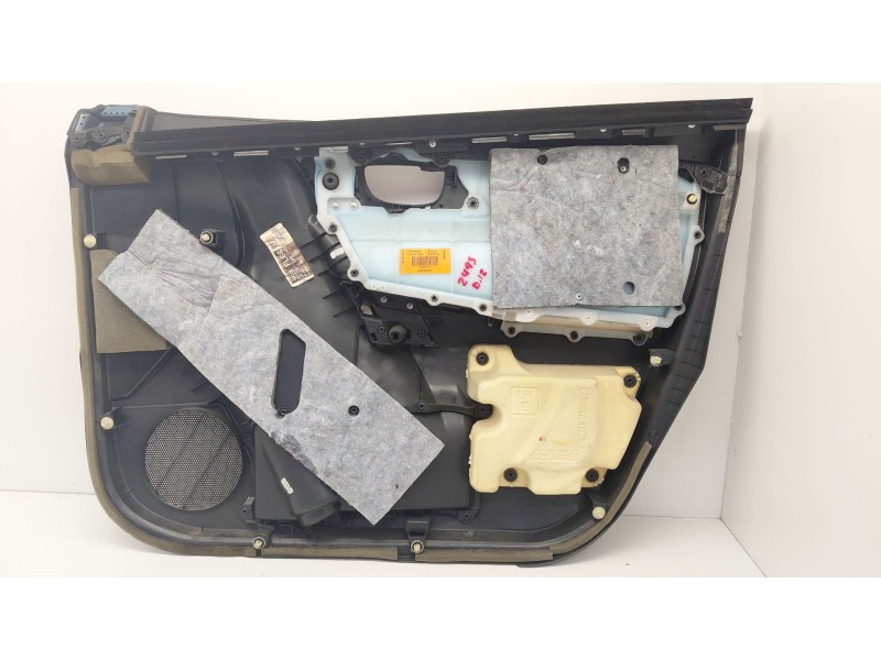 Recambio de guarnecido puerta delantera izquierda para toyota auris (_e18_) 2.0 d-4d (ade186_) referencia OEM IAM 6777802280  
							