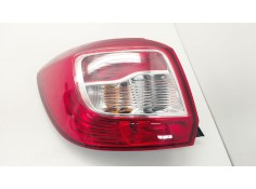 Recambio de piloto trasero izquierdo para dacia sandero ii (b8_) 1.5 dci 75 / blue dci 75 (b8jw, b8m4, b8ah, b8m7, b8m6) referen