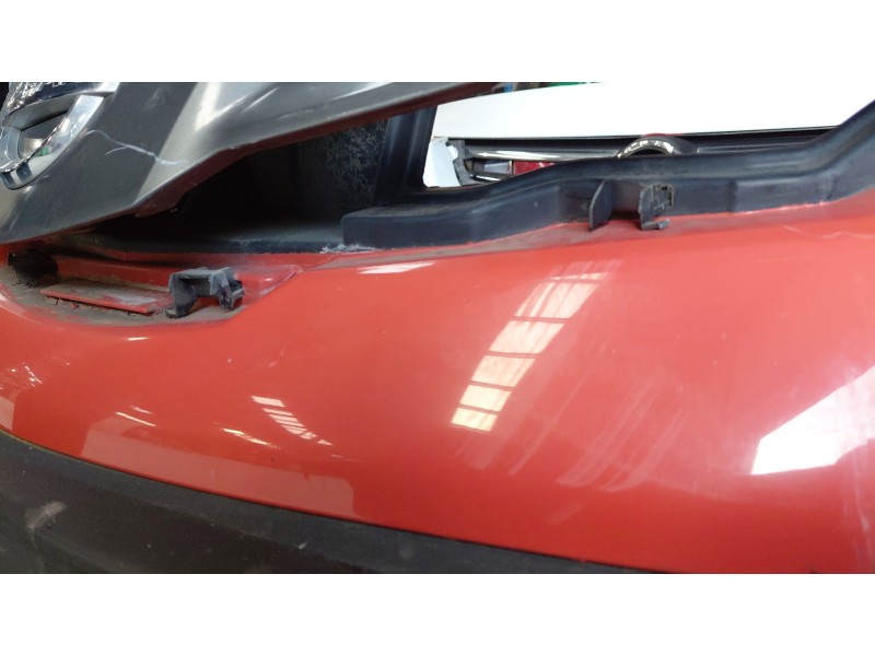 Recambio de paragolpes delantero para nissan note (e11, ne11) 1.5 dci referencia OEM IAM   
							