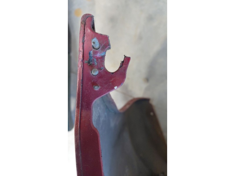 Recambio de paragolpes delantero para nissan micra iv (k13k, k13kk) 1.2 referencia OEM IAM   
							