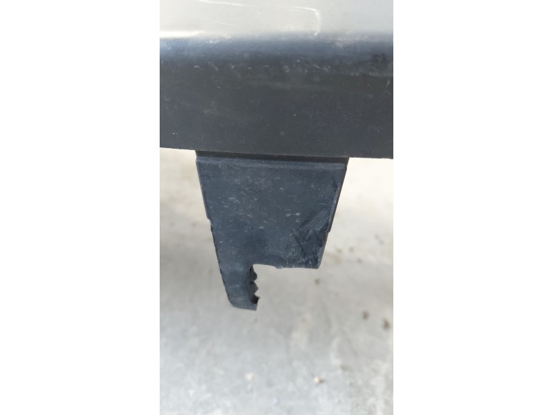 Recambio de paragolpes trasero para peugeot 208 active referencia OEM IAM   