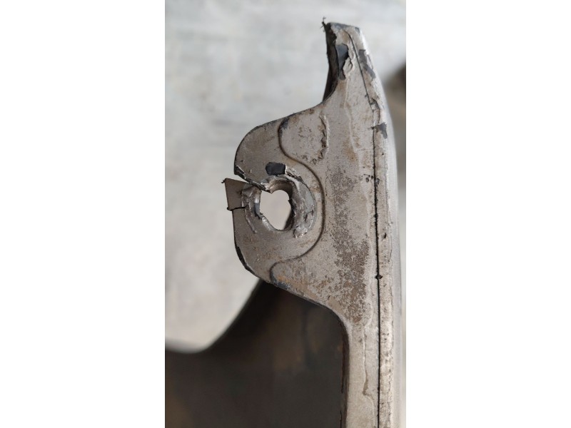 Recambio de paragolpes trasero para renault koleos 2.0 dci diesel fap referencia OEM IAM   
							