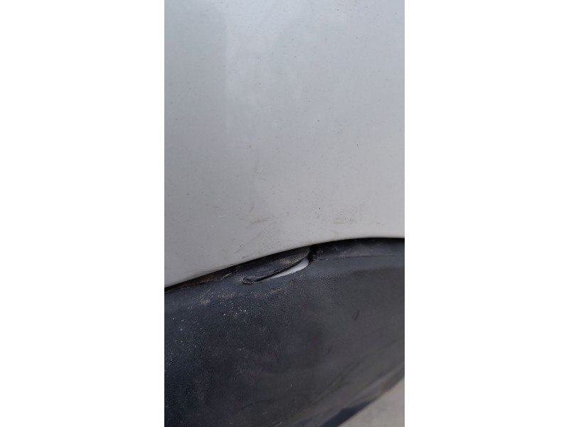 Recambio de paragolpes trasero para peugeot 3008 1.2 12v e-thp referencia OEM IAM   