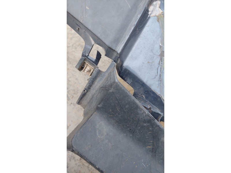 Recambio de paragolpes delantero para nissan pathfinder (r51) referencia OEM IAM   
							