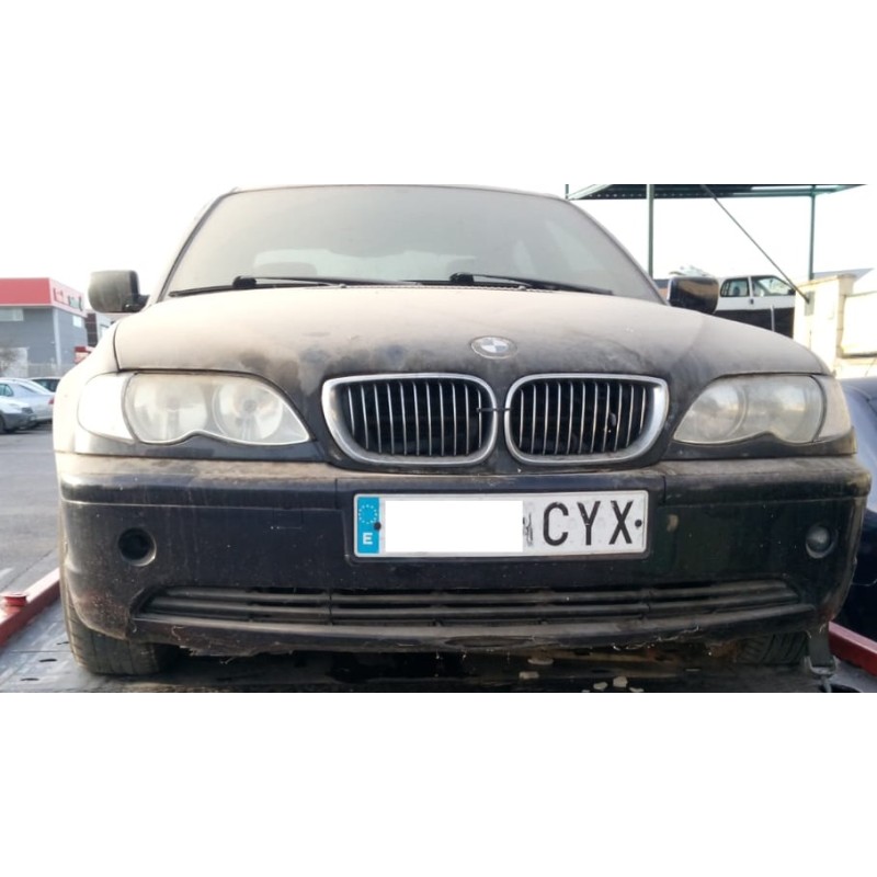 bmw serie 3 berlina (e46) del año 2004