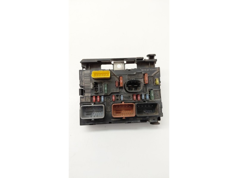 Recambio de caja reles / fusibles para peugeot 307 sw (3h) 1.6 hdi 110 referencia OEM IAM 9661087080  