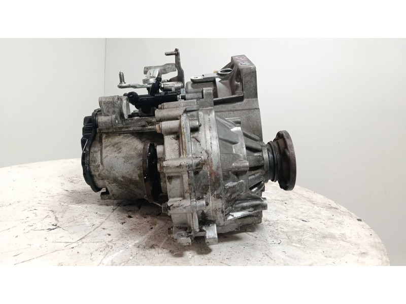 Recambio de caja cambios para volkswagen golf v (1k1) 1.9 tdi referencia OEM IAM GQQ  
							