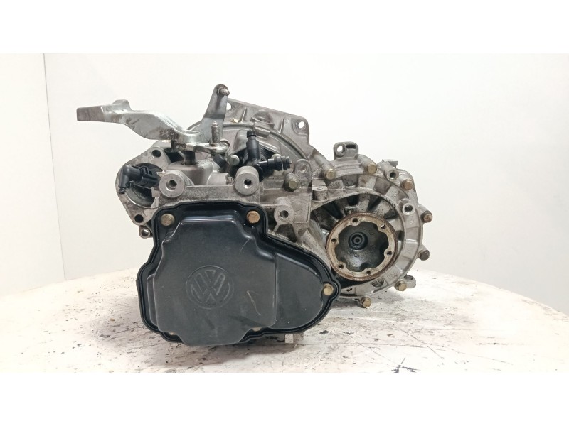 Recambio de caja cambios para volkswagen golf v (1k1) 1.9 tdi referencia OEM IAM GQQ  