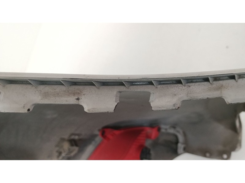 Recambio de paragolpes trasero para kia carens iv 1.7 crdi referencia OEM IAM   
							