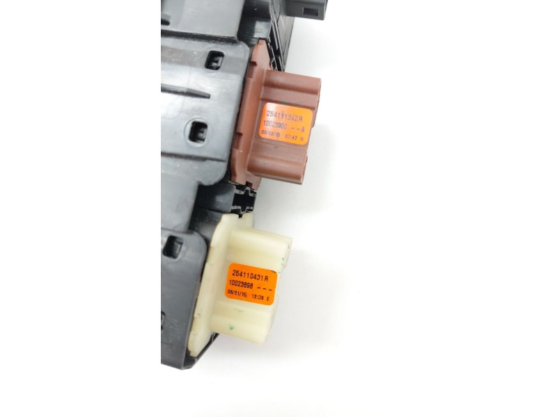 Recambio de mando elevalunas delantero izquierdo para dacia lodgy (js_) 1.5 dci referencia OEM IAM 254110431R  