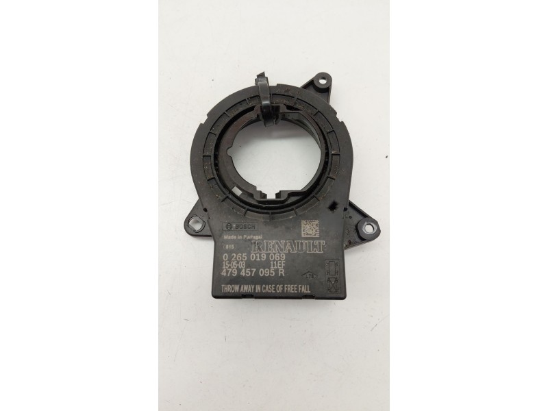 Recambio de anillo airbag para dacia lodgy (js_) 1.5 dci referencia OEM IAM 479457095R  
