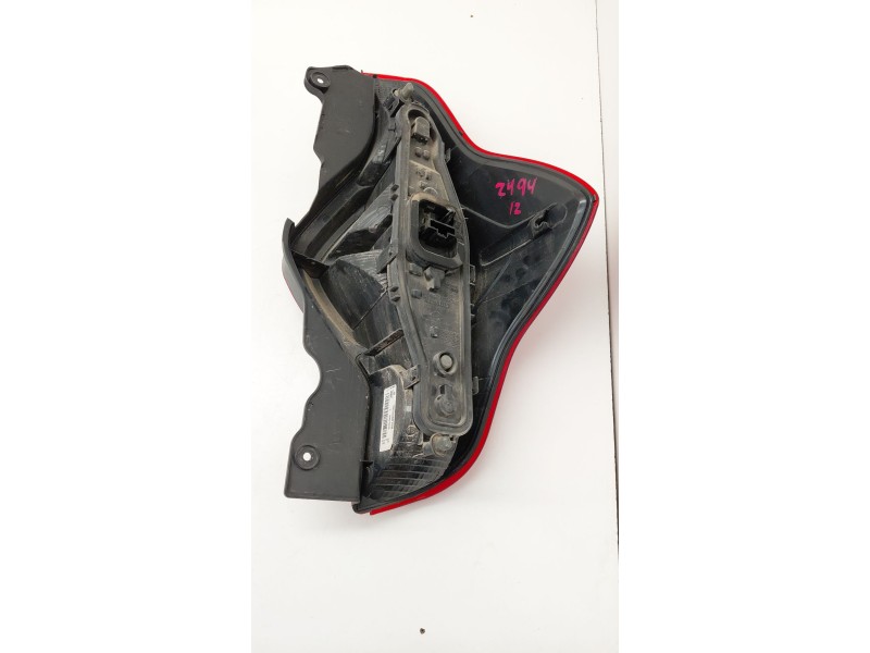 Recambio de piloto trasero izquierdo para dacia lodgy (js_) 1.5 dci referencia OEM IAM 265558016R  