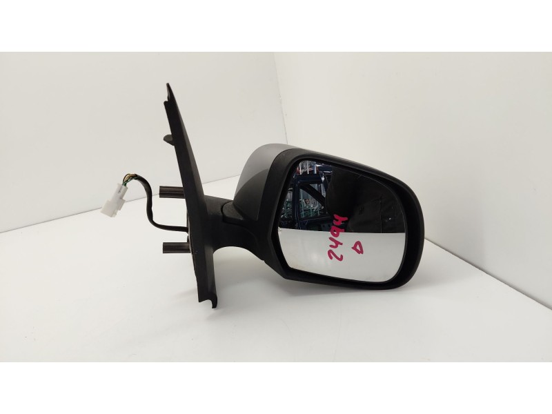 Recambio de espejo retrovisor derecho para dacia lodgy (js_) 1.5 dci referencia OEM IAM   