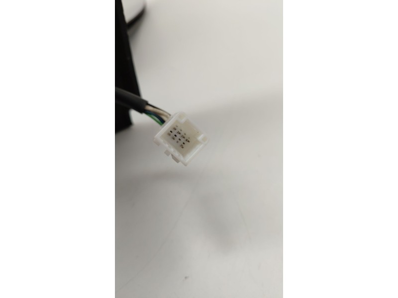 Recambio de espejo retrovisor derecho para dacia lodgy (js_) 1.5 dci referencia OEM IAM   
							