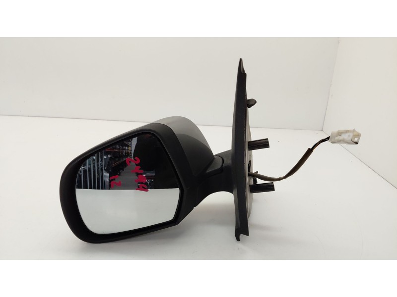 Recambio de espejo retrovisor izquierdo para dacia lodgy (js_) 1.5 dci referencia OEM IAM   