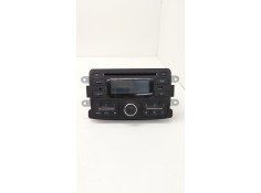 Recambio de sistema audio / radio cd para dacia sandero ii (b8_) 1.5 dci 75 / blue dci 75 (b8jw, b8m4, b8ah, b8m7, b8m6) referen