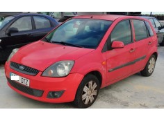 ford fiesta v (jh_, jd_) del año 2001