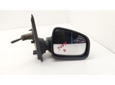 Recambio de espejo retrovisor derecho para dacia sandero ii (b8_) 1.5 dci 75 / blue dci 75 (b8jw, b8m4, b8ah, b8m7, b8m6) refere