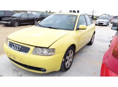 audi a3 (8l1) del año 2001