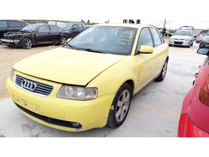 audi a3 (8l1) del año 2001