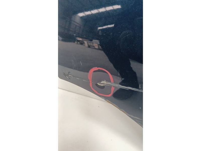 Recambio de puerta trasera derecha para jeep grand cherokee iii (wh, wk) 3.0 crd 4x4 referencia OEM IAM   
							