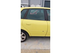 Recambio de puerta trasera derecha para audi a3 (8l1) 1.9 tdi referencia OEM IAM   