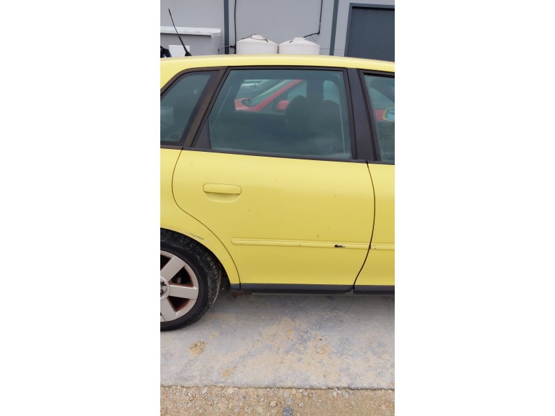 Recambio de puerta trasera derecha para audi a3 (8l1) 1.9 tdi referencia OEM IAM   