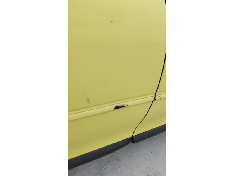 Recambio de puerta trasera derecha para audi a3 (8l1) 1.9 tdi referencia OEM IAM   